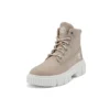 Greyfield Boot “Light Beige Canvas”