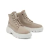 Greyfield Boot “Light Beige Canvas”