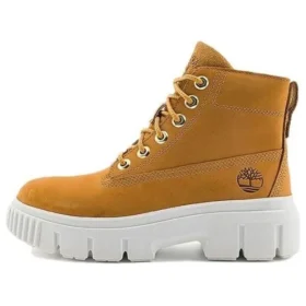 Greyfield Boots “Wheat”