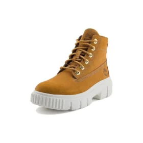 Greyfield Boots “Wheat”