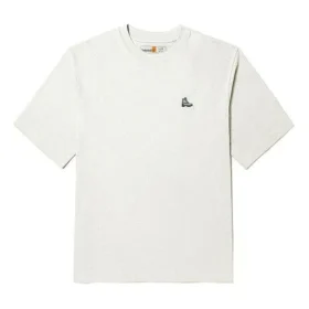 Heavyweight Boots Badge T-shirt “Beige”