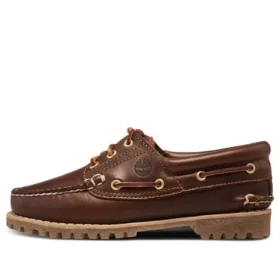 Heritage Deck Shoes “Brown”