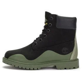 Heritage LNY 6 Inch Boots “Black”