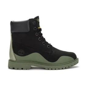 Heritage LNY 6 Inch Boots “Black”