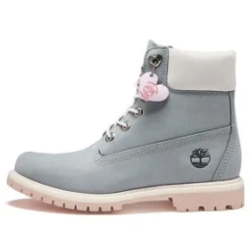 Icon 6 Inch Premium Boot “Grey Nubuck”