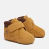 Infant Crib Bootie Mid Hook-And-Loop Boot Infant Crib Bootie Mid Hook-And-Loop Boot