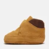 Infant Crib Bootie Mid Hook-And-Loop Boot Infant Crib Bootie Mid Hook-And-Loop Boot
