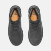 Junior Premium 6-Inch Waterproof Boots – Black Nubuck Junior Premium 6-Inch Waterproof Boots – Black Nubuck
