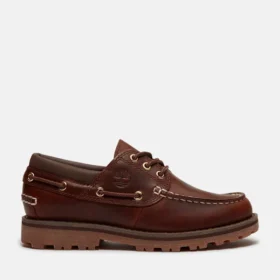 Youth Timberland® Authentic Boat Shoe