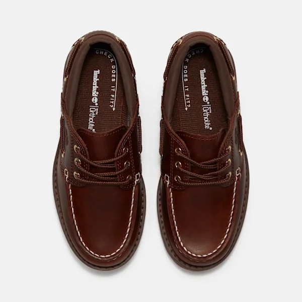 Youth Timberland® Authentic Boat Shoe Youth Timberland® Authentic Boat Shoe