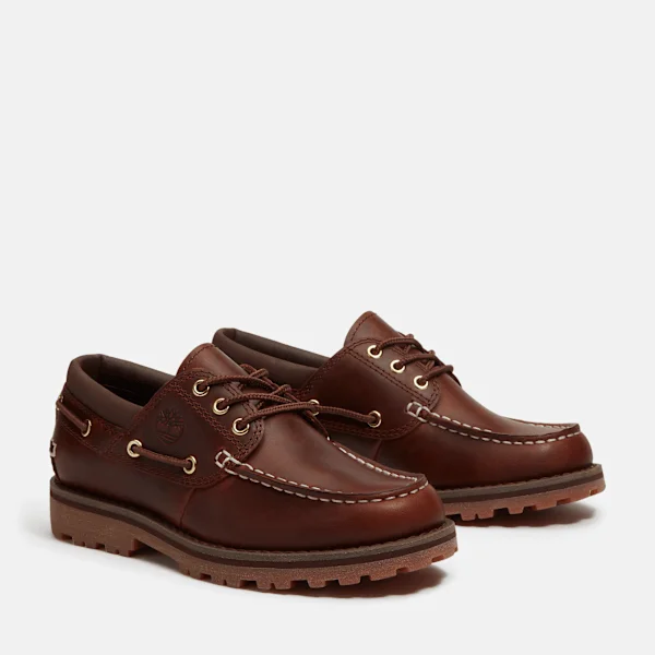 Youth Timberland® Authentic Boat Shoe Youth Timberland® Authentic Boat Shoe