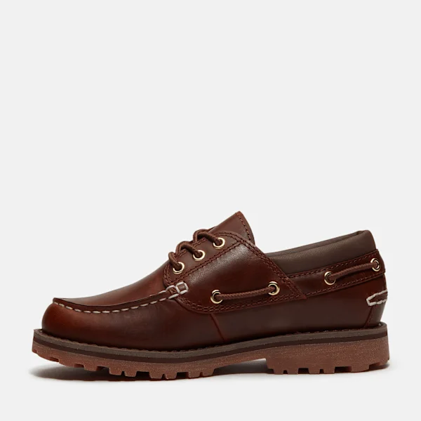 Youth Timberland® Authentic Boat Shoe Youth Timberland® Authentic Boat Shoe