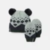 Kids’ Fairisle Hat & Mitten Set Kids’ Fairisle Hat & Mitten Set