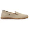 Kinston Wide-Fit Loafer “Beige”