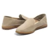 Kinston Wide-Fit Loafer “Beige”