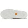 Laurel Court Low Lace Up Sneaker “Wheat Canvas”