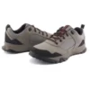 Lincoln Peak Lite Fabric and Leather Low Hiking Sneakers “Grey”