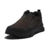 Lincoln Peak Lite Waterproof Slip-Ons “Dark Brown Suede”