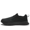Lincoln Peak Waterproof Light Slip-On “Black Suede”