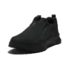 Lincoln Peak Waterproof Light Slip-On “Black Suede”
