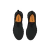 Lincoln Peak Waterproof Light Slip-On “Black Suede”