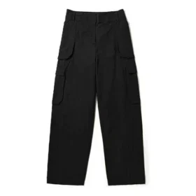 Logo Work Pants “Black”