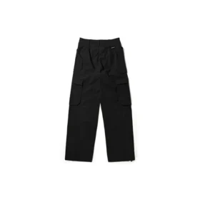 Logo Work Pants “Black”