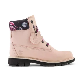 Lucia Way 6 Inch Charm Waterproof Boot “Light Pink Nubuck” Lucia Way 6 Inch Charm Waterproof Boot “Light Pink Nubuck”