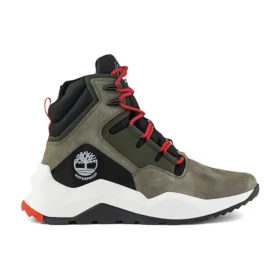 Madbury “Army Green Black”