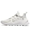 Madbury Fabric Sneakers “White”