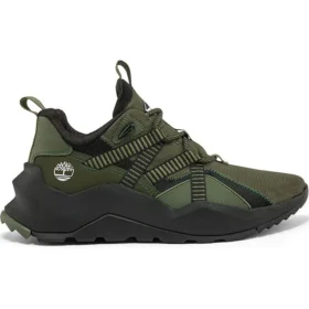 Madbury Sneaker “Dark Green”