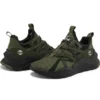Madbury Sneaker “Dark Green”