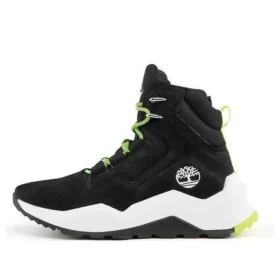 Madbury W “Black Neon Green”