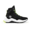 Madbury W “Black Neon Green”