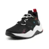 Madbury Wide Fit Ox Sneakers “Black Nubuck”