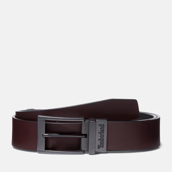 Men’s 38Mm Classic Reversible Belt in Brown Men’s 38Mm Classic Reversible Belt in Brown