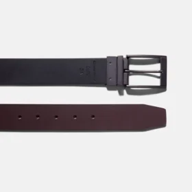 Men’s 38Mm Classic Reversible Belt in Brown