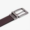 Men’s 38Mm Classic Reversible Belt in Brown Men’s 38Mm Classic Reversible Belt in Brown