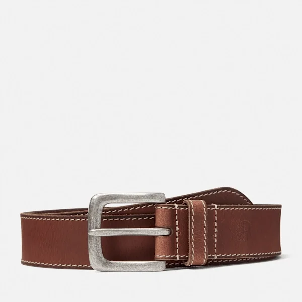 Men’s 40Mm Oily Savage Belt Men’s 40Mm Oily Savage Belt