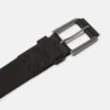 Men’s 40Mm Pull-Up Jean Belt Black Leather Men’s 40Mm Pull-Up Jean Belt Black Leather