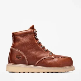 Men’s Barstow 6 Alloy Toe Work Boot
