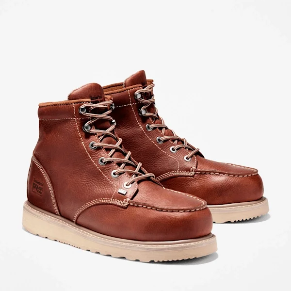 Men’s Barstow 6 Alloy Toe Work Boot Men’s Barstow 6 Alloy Toe Work Boot