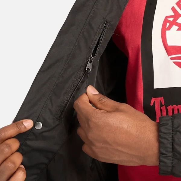 Men’s Benton Waterproof Shell Jacket Men’s Benton Waterproof Shell Jacket