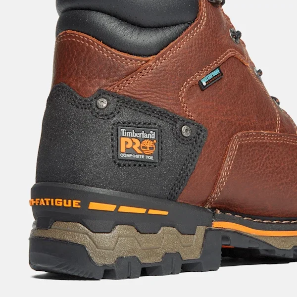 Men’s Boondock 6 Composite Toe Waterproof Work Boot Men’s Boondock 6 Composite Toe Waterproof Work Boot