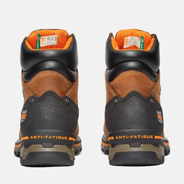 Men’s Boondock 6 Waterproof Work Boot Men’s Boondock 6 Waterproof Work Boot