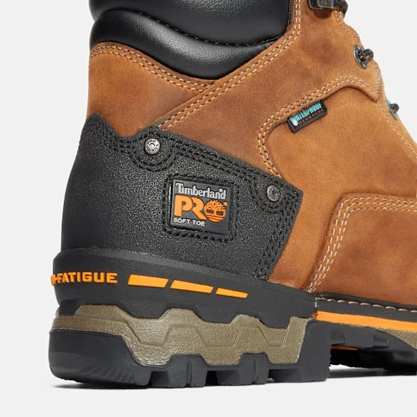Men’s Boondock 6 Waterproof Work Boot Men’s Boondock 6 Waterproof Work Boot