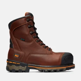 Men’s Boondock 8 Composite Toe Waterproof Insulated Work Boot