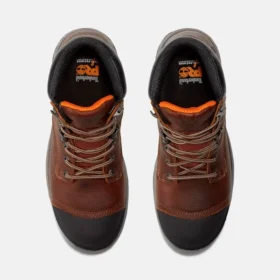 Men’s Boondock 8 Composite Toe Waterproof Insulated Work Boot