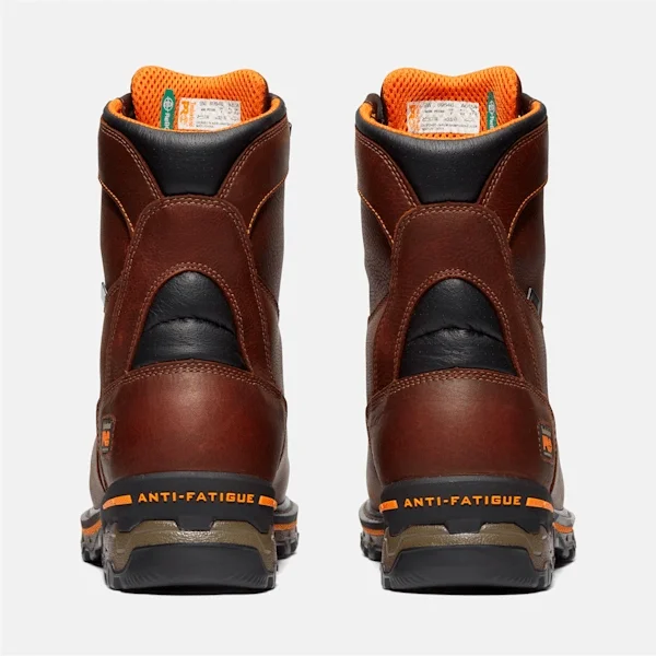 Men’s Boondock 8 Composite Toe Waterproof Insulated Work Boot Men’s Boondock 8 Composite Toe Waterproof Insulated Work Boot