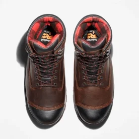 Men’s Boondock 8 Composite Toe Waterproof Work Boot